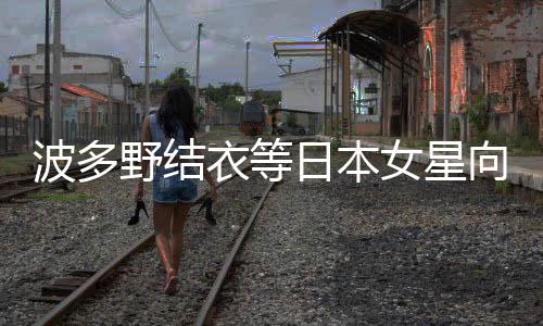 波多快乐国粉向中新春女星年 野结衣等日本丝拜